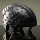 El casco para EEG.